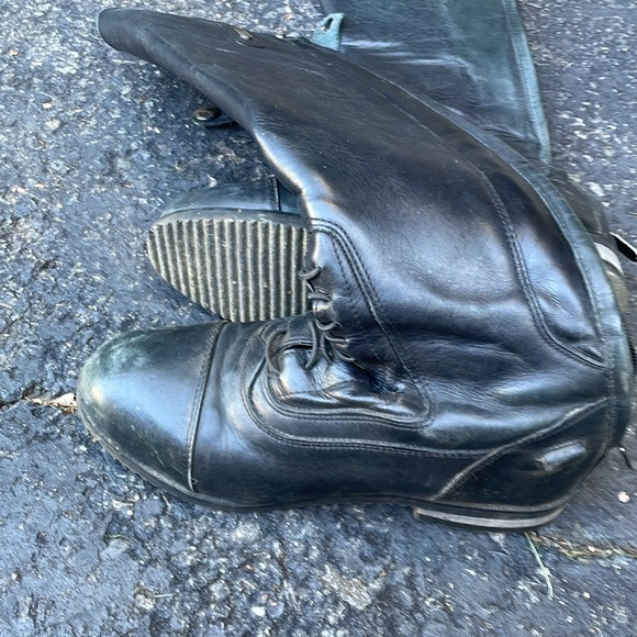 Donatello renaissance collection boots! Gorgeous riding boots - size 36 ST - Picture 7 of 10
